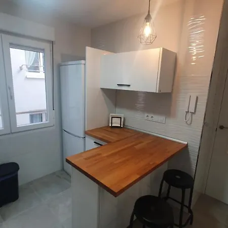 Escondite De Leire - Precioso Piso Reformado, Wifi 2h - Vut-3569-as Apartment *