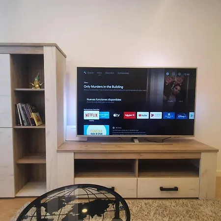 Apartment Escondite De Leire - Precioso Piso Reformado, Wifi 2h - Vut-3569-as