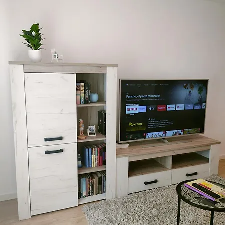 Escondite De Leire - Precioso Piso Reformado, Wifi 2h - Vut-3569-as Apartmán Gijón