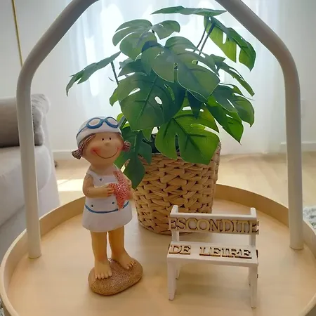 Apartment Escondite De Leire - Precioso Piso Reformado, Wifi 2h - Vut-3569-as Gijón