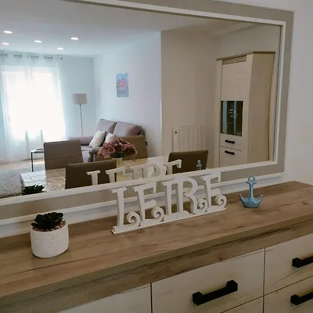 Apartment Escondite De Leire - Precioso Piso Reformado, Wifi 2h - Vut-3569-as