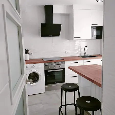 아파트 Escondite De Leire - Precioso Piso Reformado, Wifi 2h - Vut-3569-as *