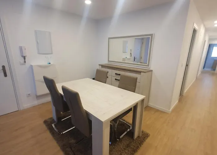 Escondite De Leire - Precioso Piso Reformado, Wifi 2h - Vut-3569-as Appartamento *