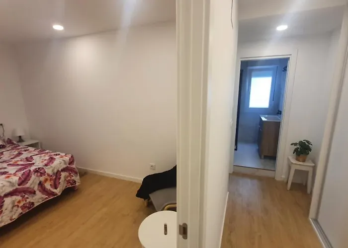 Escondite De Leire - Precioso Piso Reformado, Wifi 2h - Vut-3569-as * Gijón