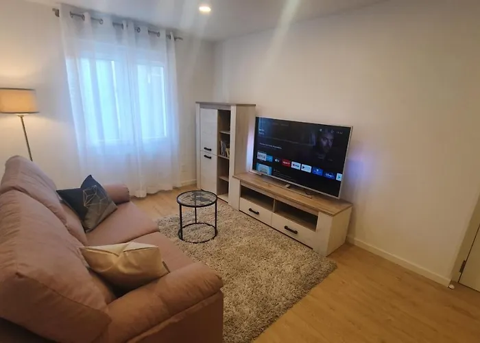 Escondite De Leire - Precioso Piso Reformado, Wifi 2h - Vut-3569-as Appartamento *