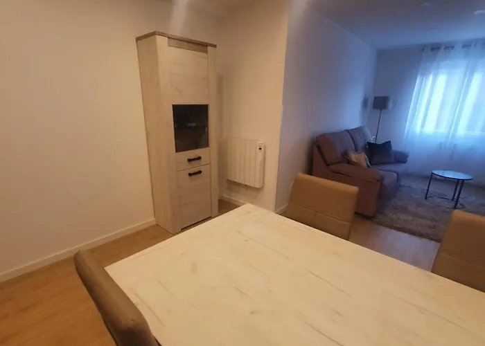 Appartamento Escondite De Leire - Precioso Piso Reformado, Wifi 2h - Vut-3569-as Gijón