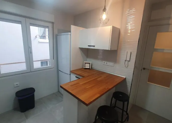 Escondite De Leire - Precioso Piso Reformado, Wifi 2h - Vut-3569-as Appartamento *