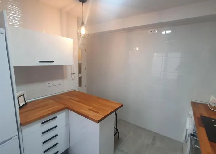 Escondite De Leire - Precioso Piso Reformado, Wifi 2h - Vut-3569-as Appartamento