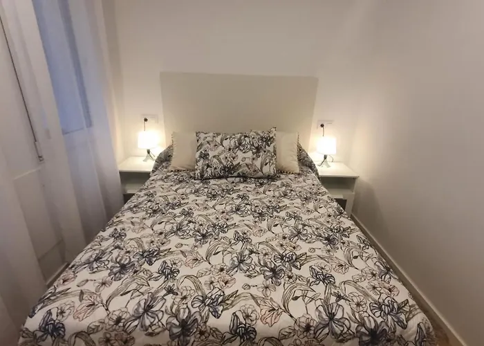 Escondite De Leire - Precioso Piso Reformado, Wifi 2h - Vut-3569-as Appartamento