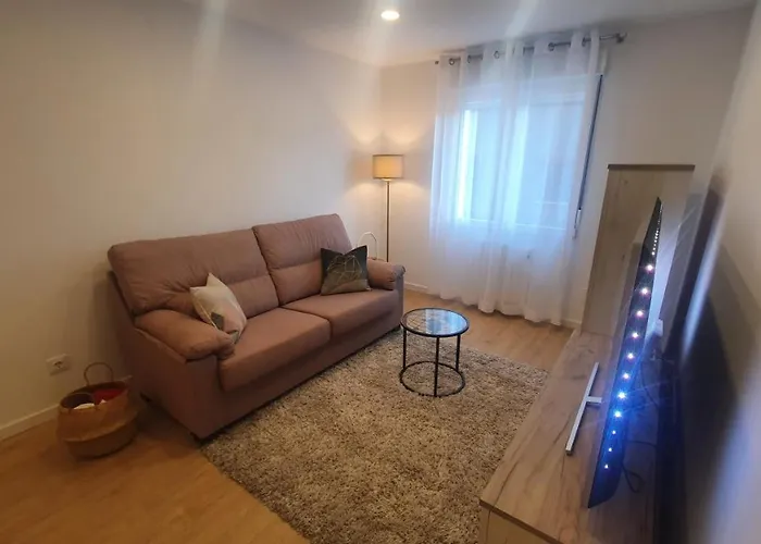 Escondite De Leire - Precioso Piso Reformado, Wifi 2h - Vut-3569-as Appartamento