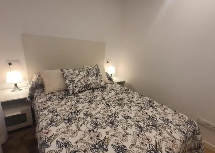 Appartamento Escondite De Leire - Precioso Piso Reformado, Wifi 2h - Vut-3569-as