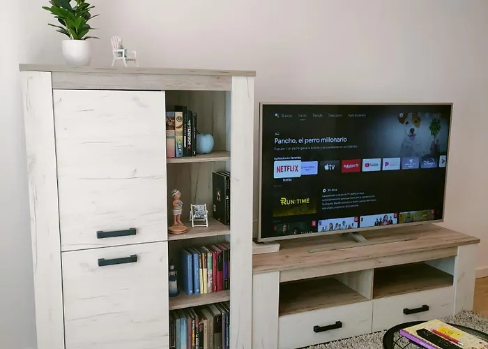 Escondite De Leire - Precioso Piso Reformado, Wifi 2h - Vut-3569-as Appartamento Gijón