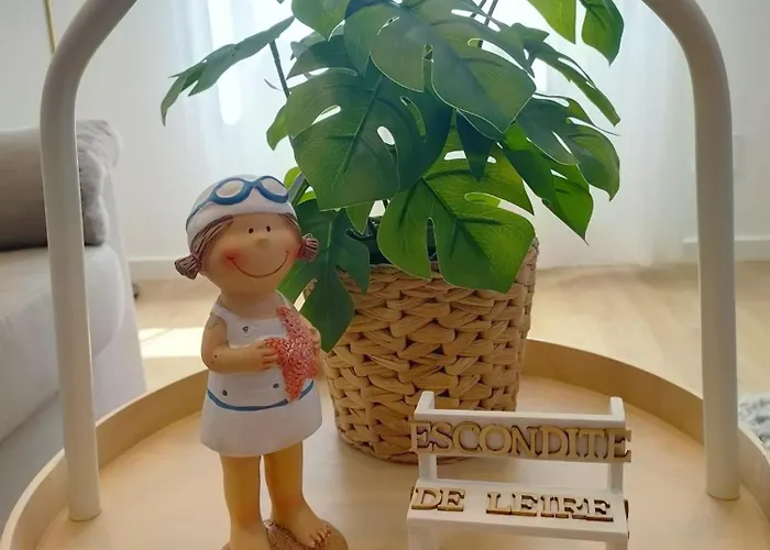 Appartamento Escondite De Leire - Precioso Piso Reformado, Wifi 2h - Vut-3569-as Gijón