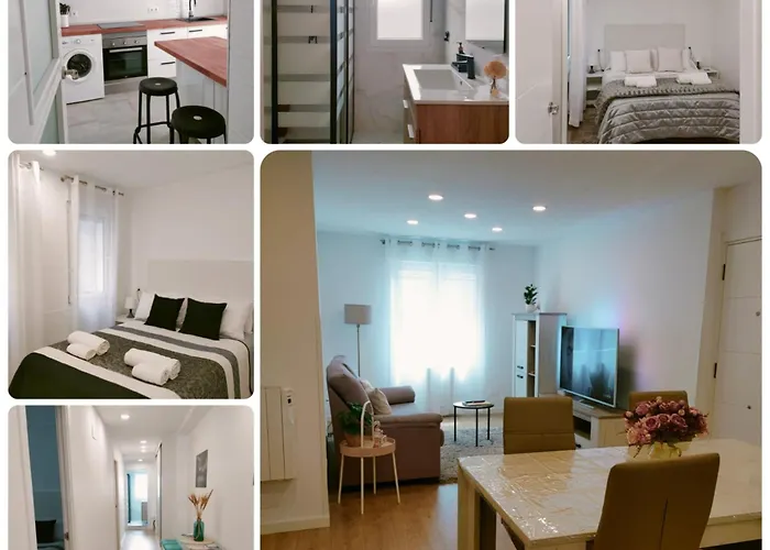 Escondite De Leire - Precioso Piso Reformado, Wifi 2h - Vut-3569-as * Gijón