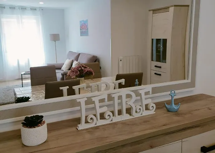 Appartamento Escondite De Leire - Precioso Piso Reformado, Wifi 2h - Vut-3569-as