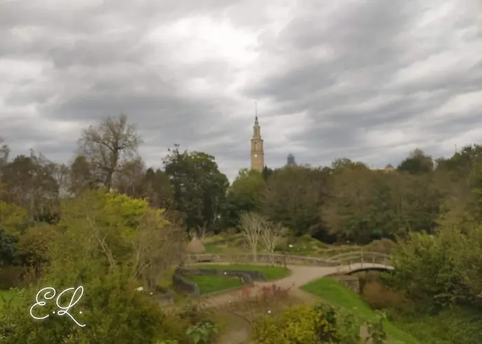 Escondite De Leire - Precioso Piso Reformado, Wifi 2h - Vut-3569-as Appartamento Gijón