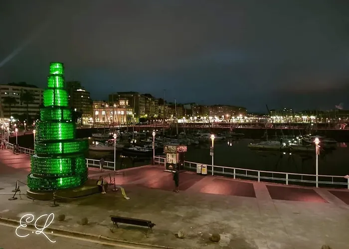 Appartamento Escondite De Leire - Precioso Piso Reformado, Wifi 2h - Vut-3569-as Gijón