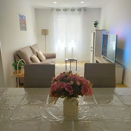 Escondite De Leire - Precioso Piso Reformado, Wifi 2h - Vut-3569-as Χιχόν